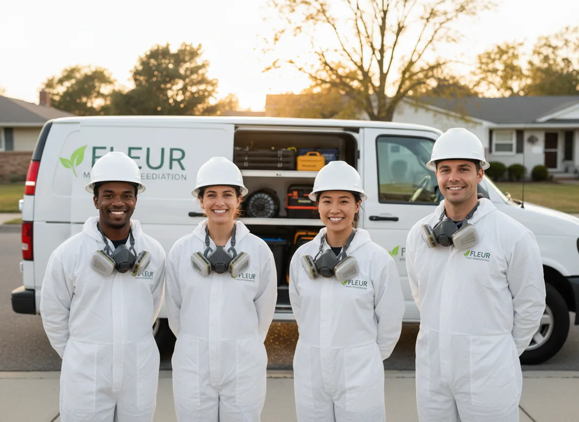 Mold Remediation company in Loco, OK