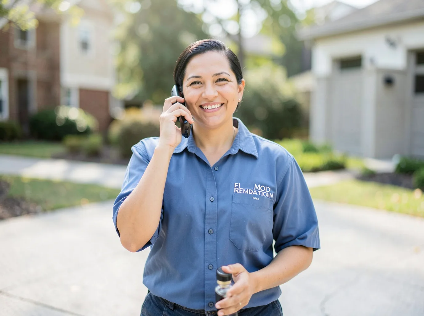 Mold Remediation Loco, OK FAQs